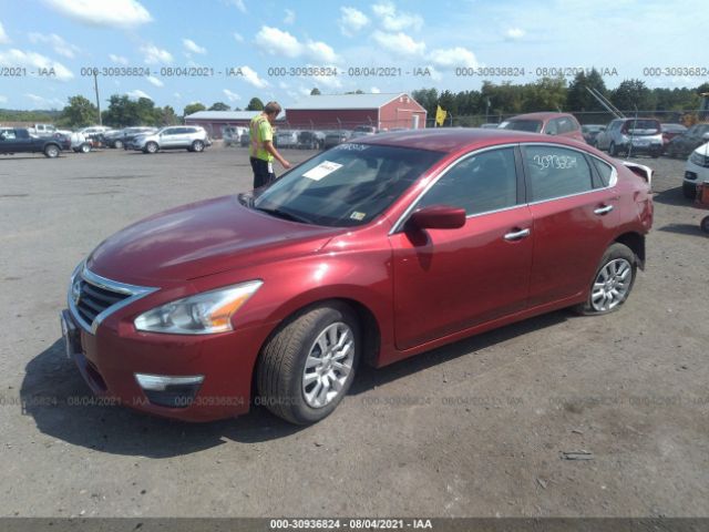 Photo 1 VIN: 1N4AL3AP6DC295933 - NISSAN ALTIMA 