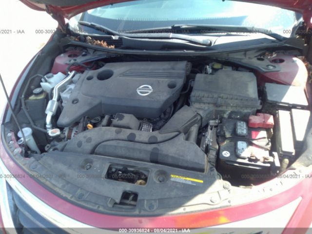 Photo 9 VIN: 1N4AL3AP6DC295933 - NISSAN ALTIMA 