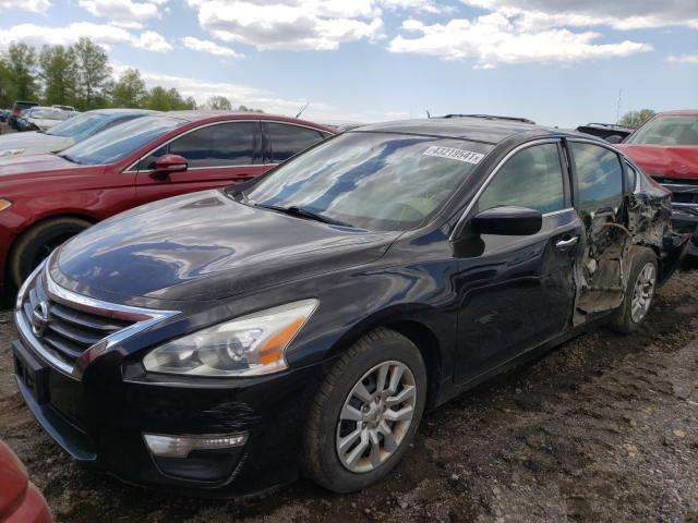 Photo 1 VIN: 1N4AL3AP6DC298167 - NISSAN ALTIMA 2.5 