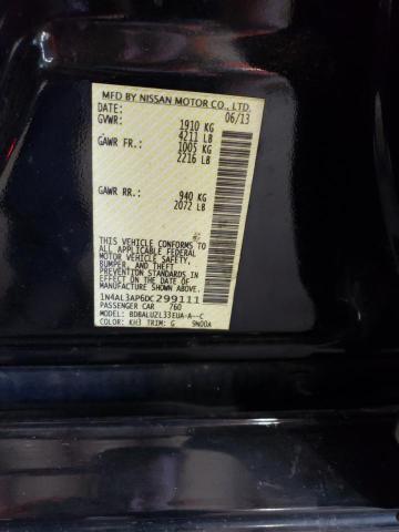 Photo 11 VIN: 1N4AL3AP6DC299111 - NISSAN ALTIMA 2.5 