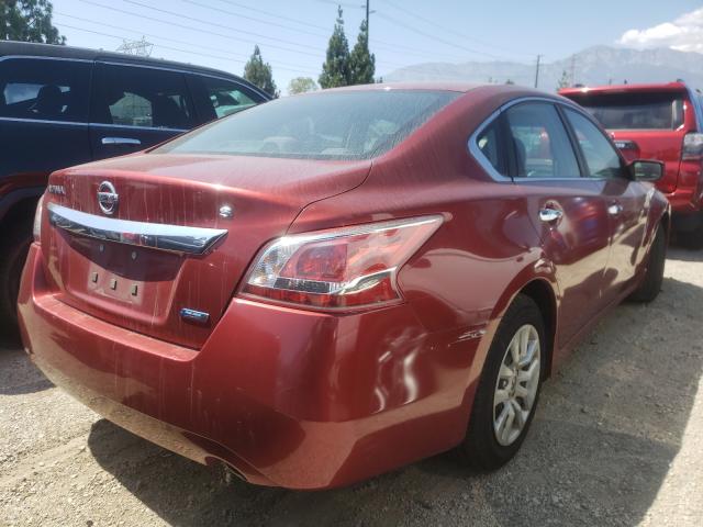 Photo 3 VIN: 1N4AL3AP6DC902168 - NISSAN ALTIMA 2.5 