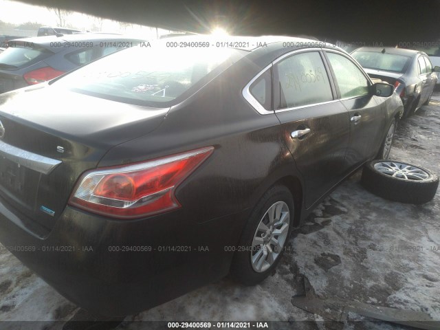 Photo 3 VIN: 1N4AL3AP6DC906186 - NISSAN ALTIMA 