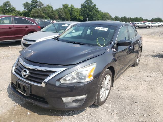 Photo 1 VIN: 1N4AL3AP6DC907130 - NISSAN ALTIMA 2.5 