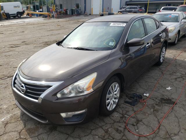 Photo 1 VIN: 1N4AL3AP6DC908147 - NISSAN ALTIMA 2.5 