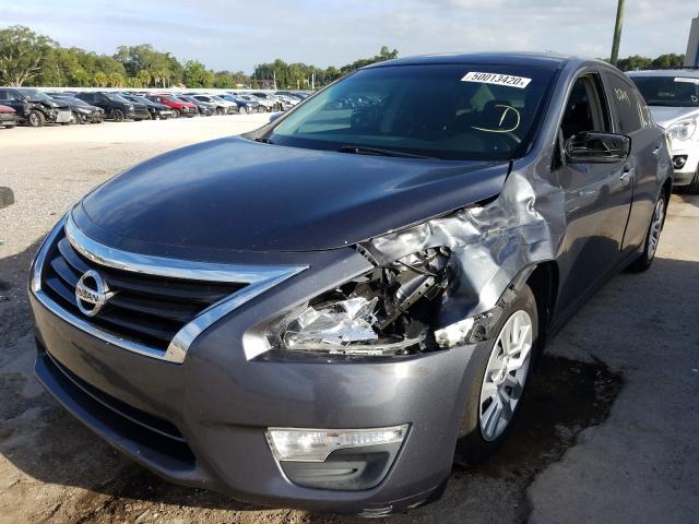 Photo 1 VIN: 1N4AL3AP6DC908715 - NISSAN ALTIMA 2.5 