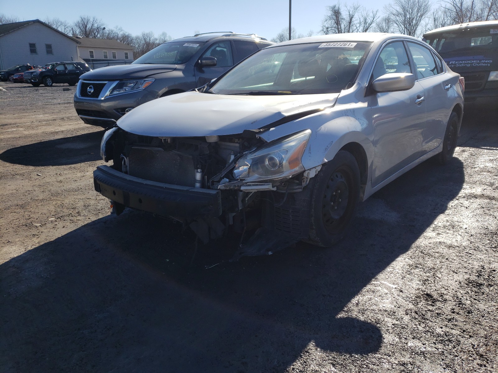 Photo 1 VIN: 1N4AL3AP6DC909802 - NISSAN ALTIMA 