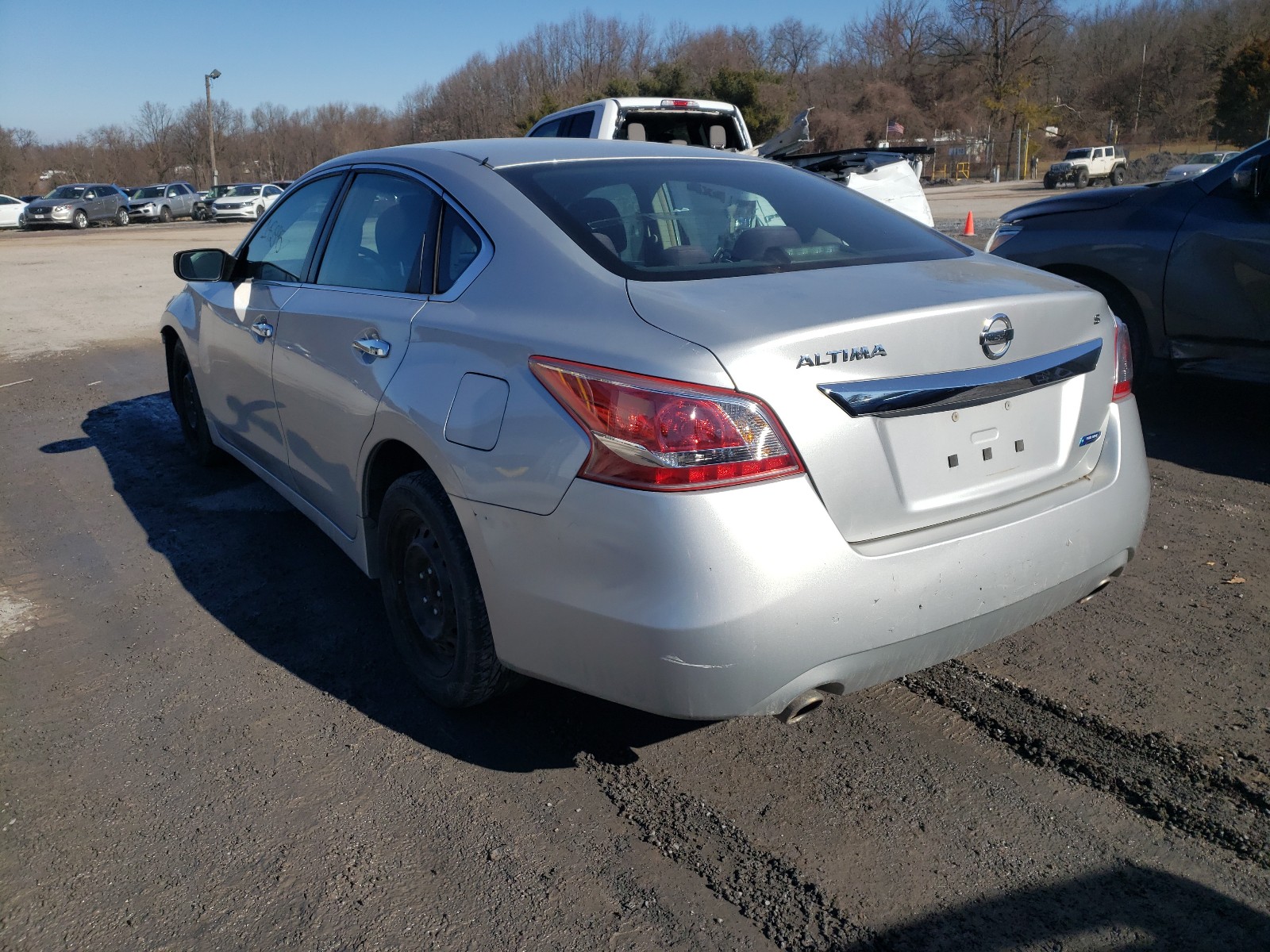 Photo 2 VIN: 1N4AL3AP6DC909802 - NISSAN ALTIMA 