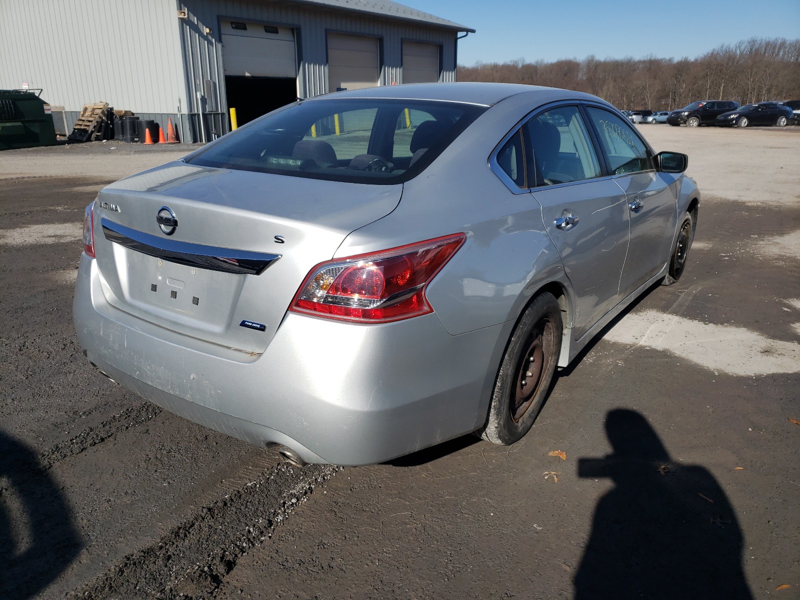 Photo 3 VIN: 1N4AL3AP6DC909802 - NISSAN ALTIMA 