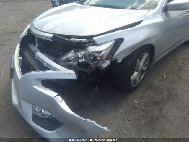 Photo 5 VIN: 1N4AL3AP6DC910822 - NISSAN ALTIMA 