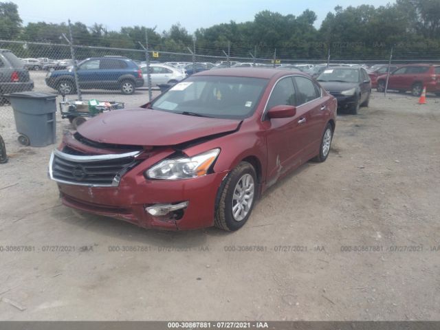 Photo 1 VIN: 1N4AL3AP6DC912649 - NISSAN ALTIMA 