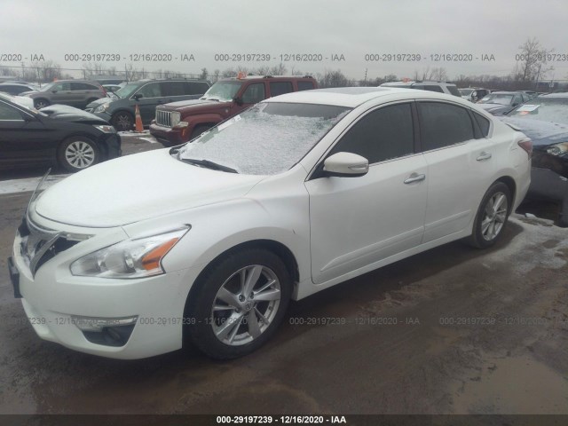 Photo 1 VIN: 1N4AL3AP6DC917723 - NISSAN ALTIMA 