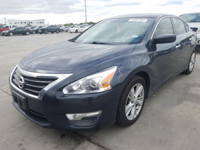 Photo 1 VIN: 1N4AL3AP6DC918175 - NISSAN ALTIMA 2.5 