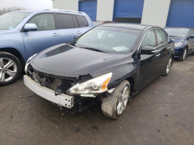 Photo 1 VIN: 1N4AL3AP6DC920489 - NISSAN ALTIMA 2.5 