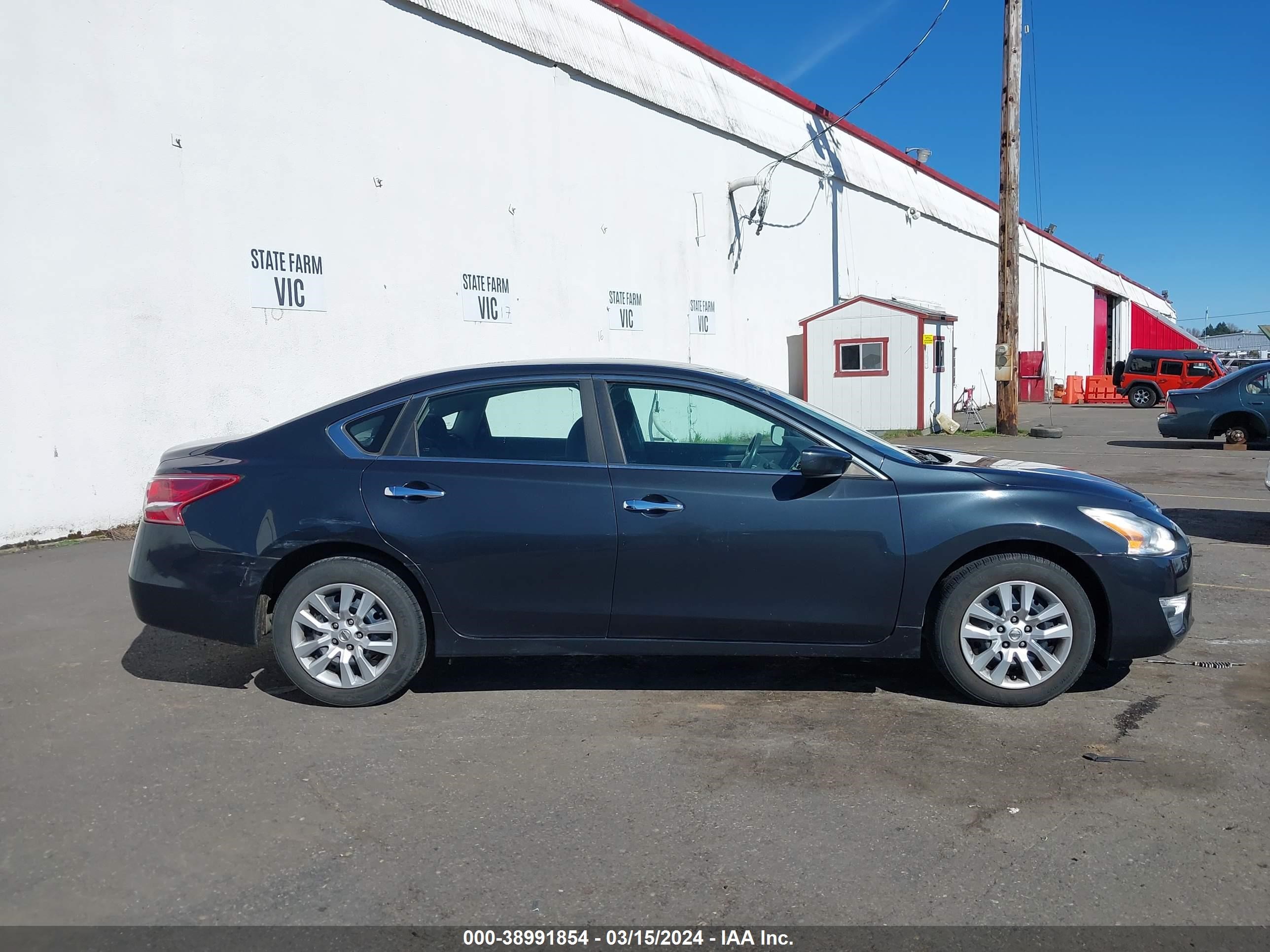 Photo 12 VIN: 1N4AL3AP6DC920976 - NISSAN ALTIMA 