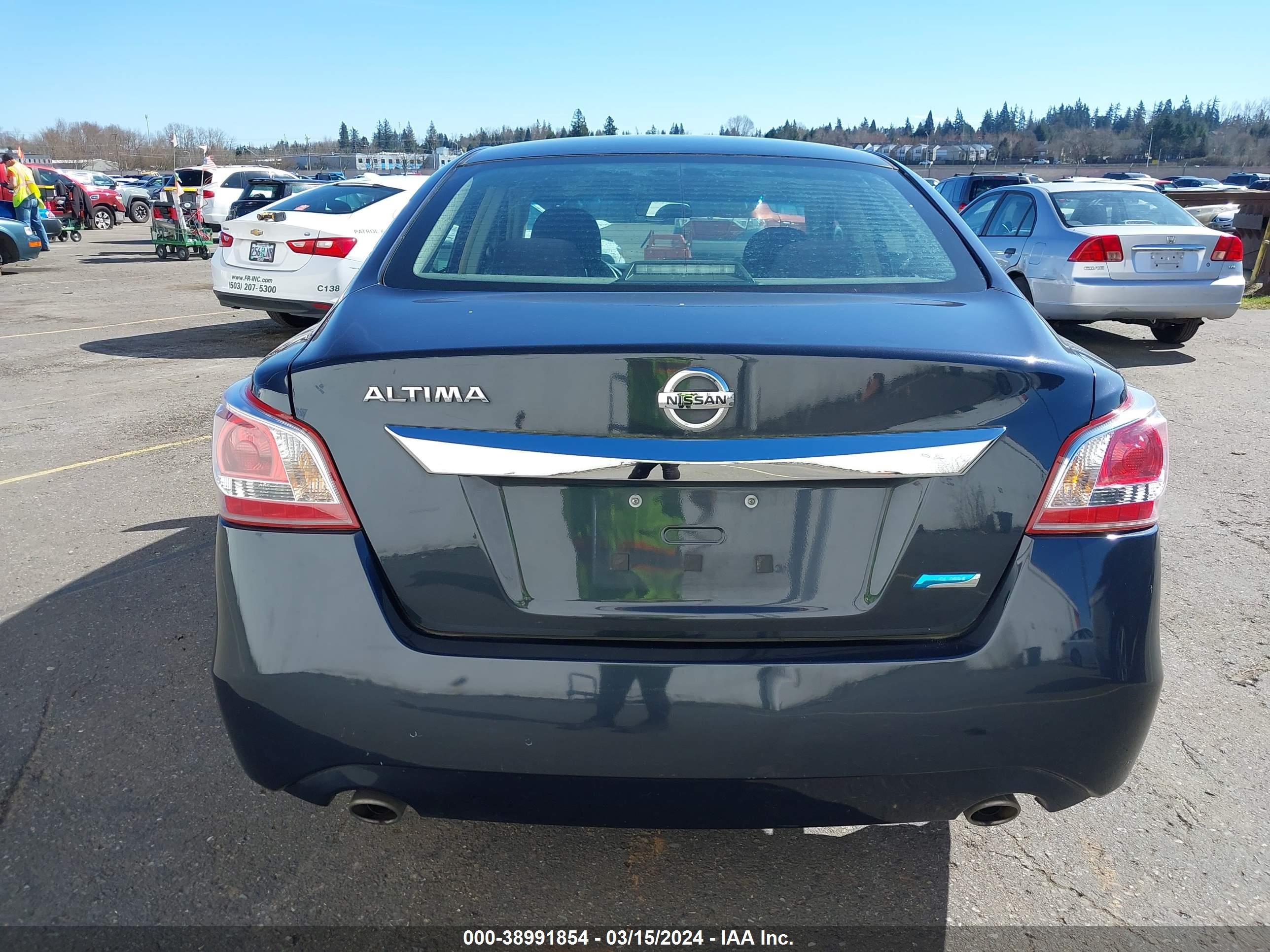 Photo 15 VIN: 1N4AL3AP6DC920976 - NISSAN ALTIMA 