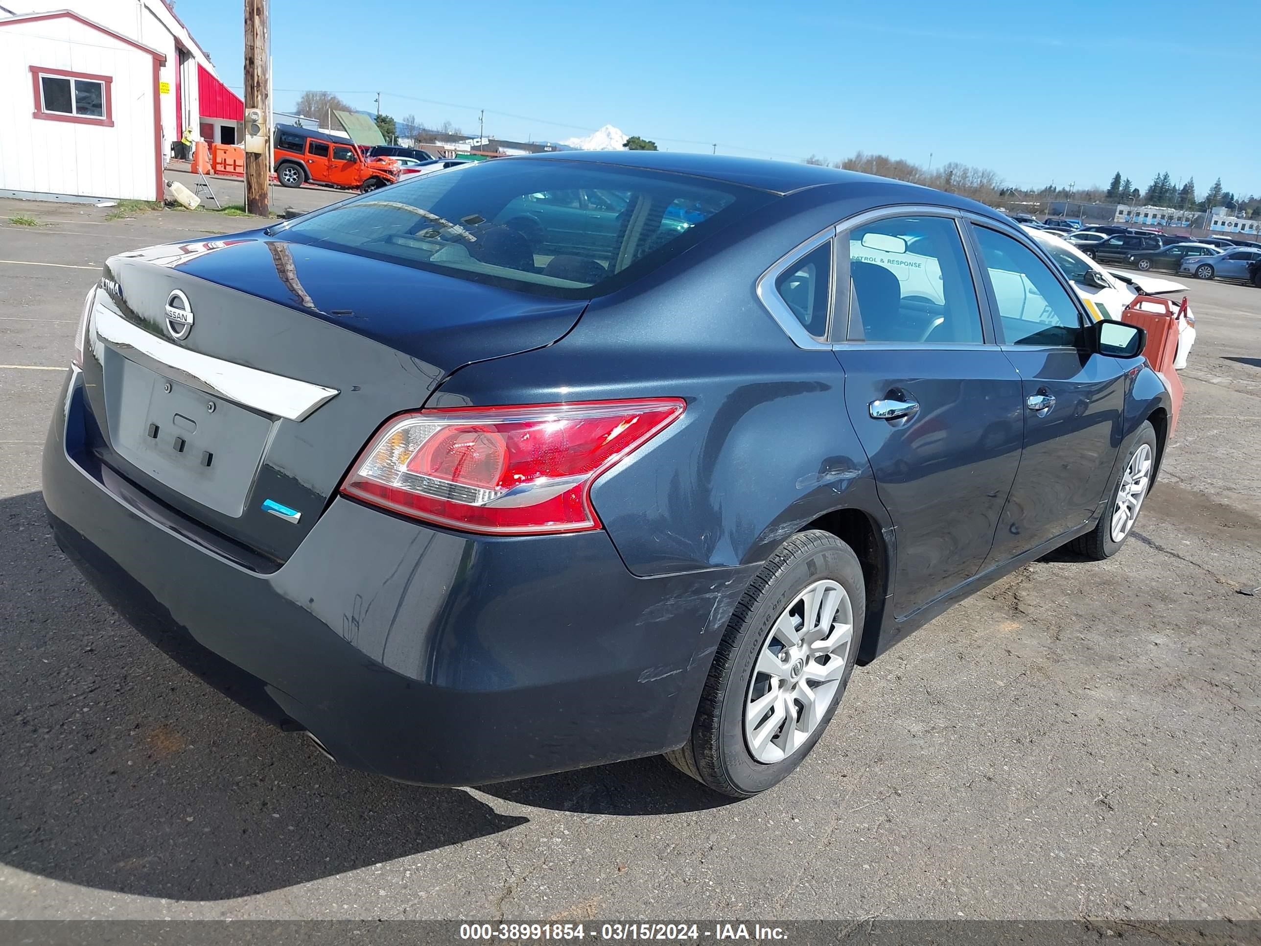 Photo 3 VIN: 1N4AL3AP6DC920976 - NISSAN ALTIMA 