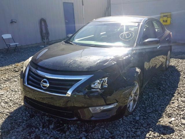 Photo 1 VIN: 1N4AL3AP6DN403925 - NISSAN ALTIMA 2.5 