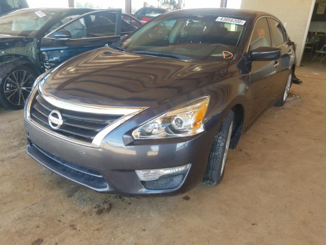 Photo 1 VIN: 1N4AL3AP6DN404511 - NISSAN ALTIMA 2.5 