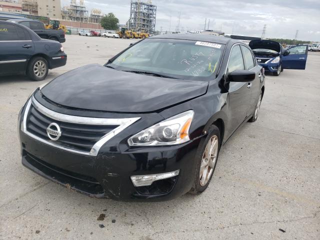 Photo 1 VIN: 1N4AL3AP6DN404735 - NISSAN ALTIMA 2.5 