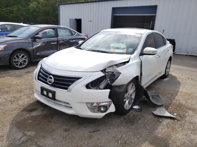 Photo 1 VIN: 1N4AL3AP6DN408039 - NISSAN ALTIMA 2.5 