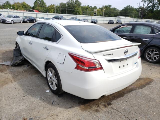 Photo 2 VIN: 1N4AL3AP6DN408039 - NISSAN ALTIMA 2.5 