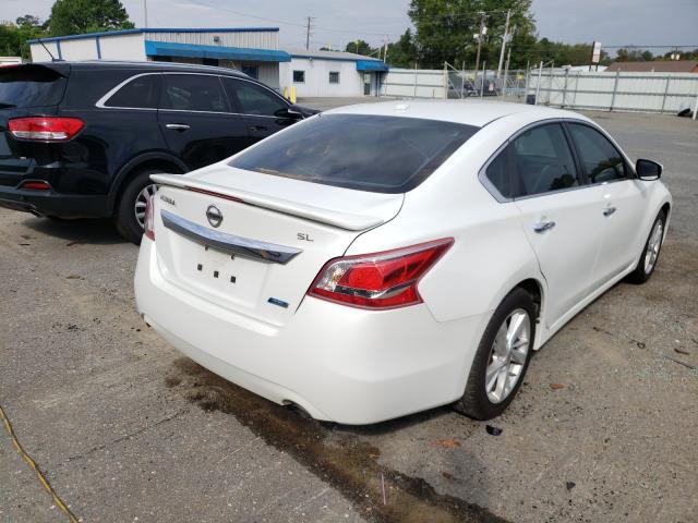 Photo 3 VIN: 1N4AL3AP6DN408039 - NISSAN ALTIMA 2.5 