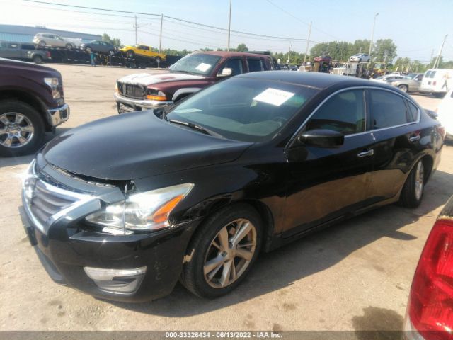 Photo 1 VIN: 1N4AL3AP6DN409045 - NISSAN ALTIMA 