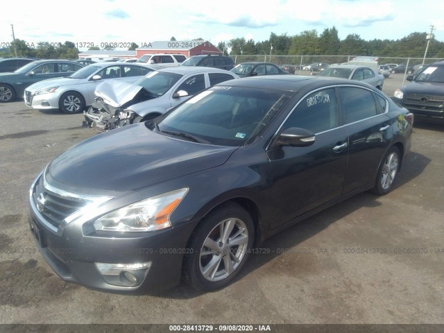 Photo 1 VIN: 1N4AL3AP6DN410275 - NISSAN ALTIMA 