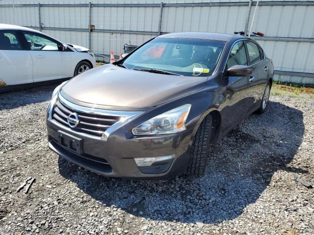 Photo 1 VIN: 1N4AL3AP6DN411068 - NISSAN ALTIMA 2.5 