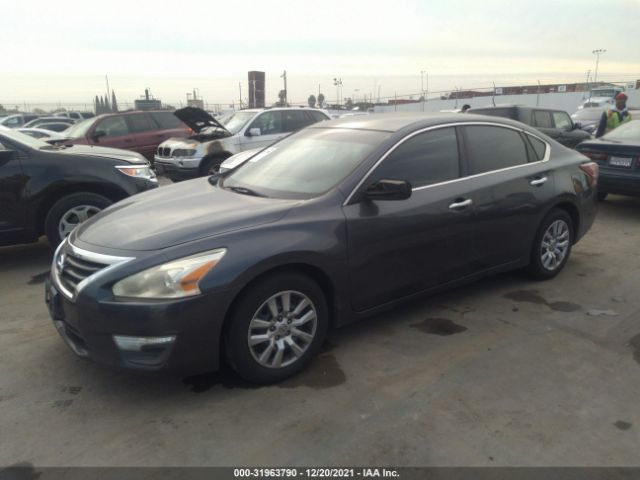 Photo 1 VIN: 1N4AL3AP6DN413533 - NISSAN ALTIMA 