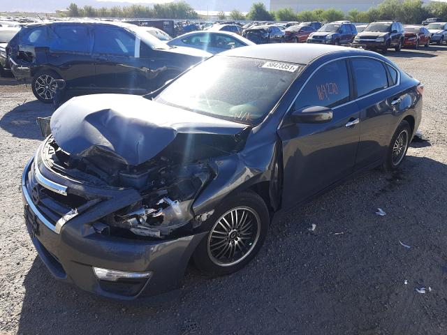 Photo 1 VIN: 1N4AL3AP6DN419011 - NISSAN ALTIMA 2.5 