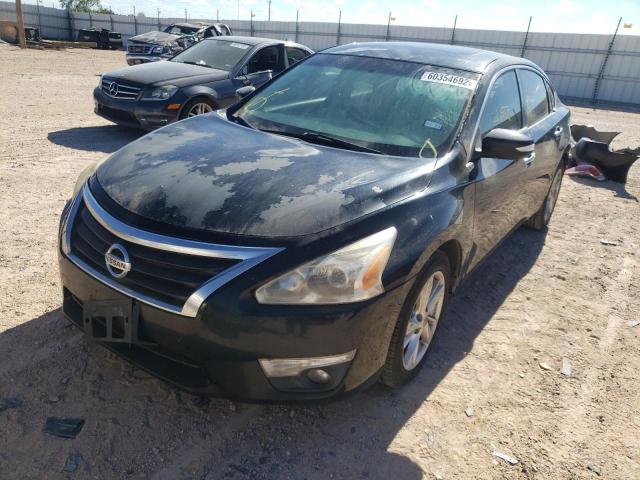 Photo 1 VIN: 1N4AL3AP6DN422362 - NISSAN ALTIMA 2.5 