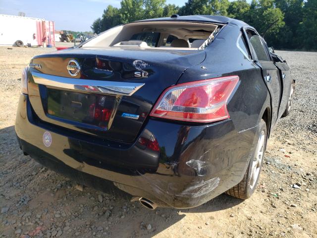 Photo 3 VIN: 1N4AL3AP6DN422636 - NISSAN ALTIMA 2.5 