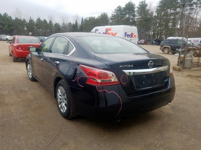 Photo 2 VIN: 1N4AL3AP6DN429277 - NISSAN ALTIMA 2.5 