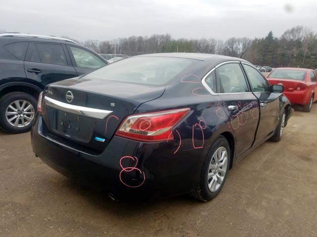 Photo 3 VIN: 1N4AL3AP6DN429277 - NISSAN ALTIMA 2.5 