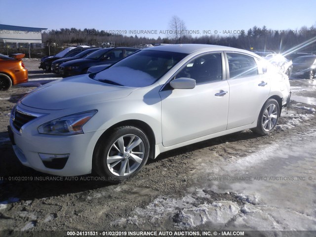 Photo 1 VIN: 1N4AL3AP6DN432311 - NISSAN ALTIMA 