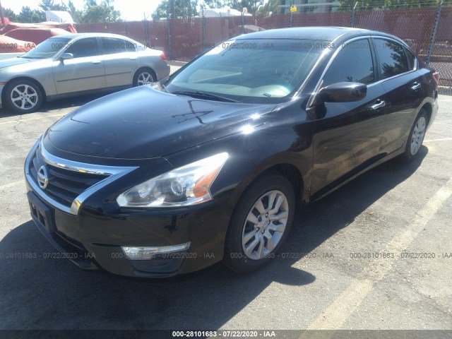 Photo 1 VIN: 1N4AL3AP6DN432969 - NISSAN ALTIMA 