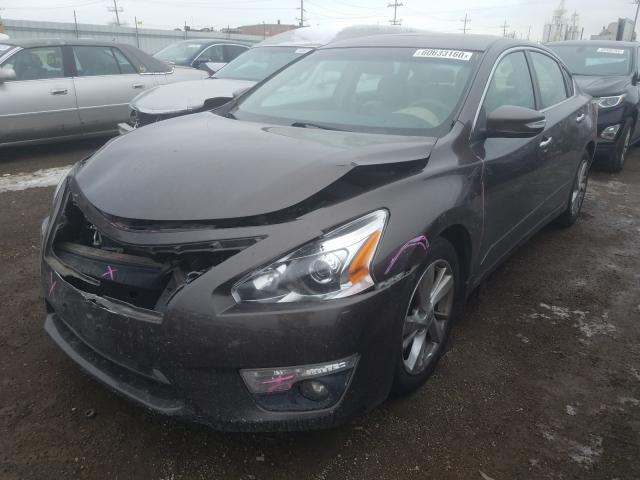 Photo 1 VIN: 1N4AL3AP6DN436519 - NISSAN ALTIMA 2.5 