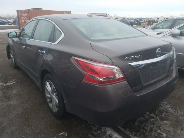 Photo 2 VIN: 1N4AL3AP6DN436519 - NISSAN ALTIMA 2.5 