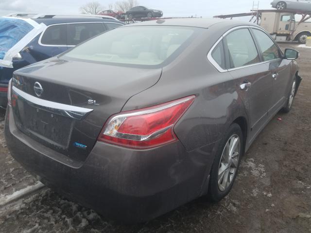 Photo 3 VIN: 1N4AL3AP6DN436519 - NISSAN ALTIMA 2.5 