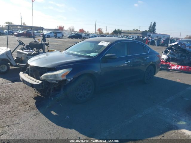 Photo 1 VIN: 1N4AL3AP6DN438075 - NISSAN ALTIMA 