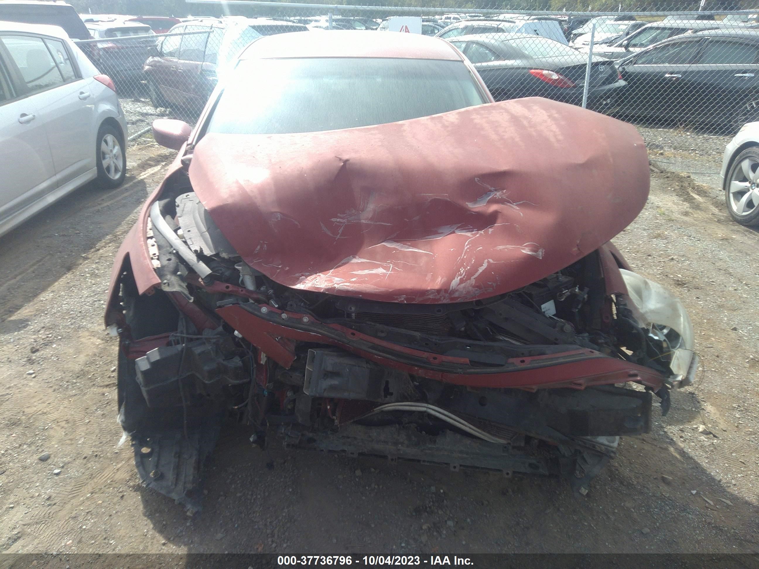 Photo 12 VIN: 1N4AL3AP6DN446581 - NISSAN ALTIMA 