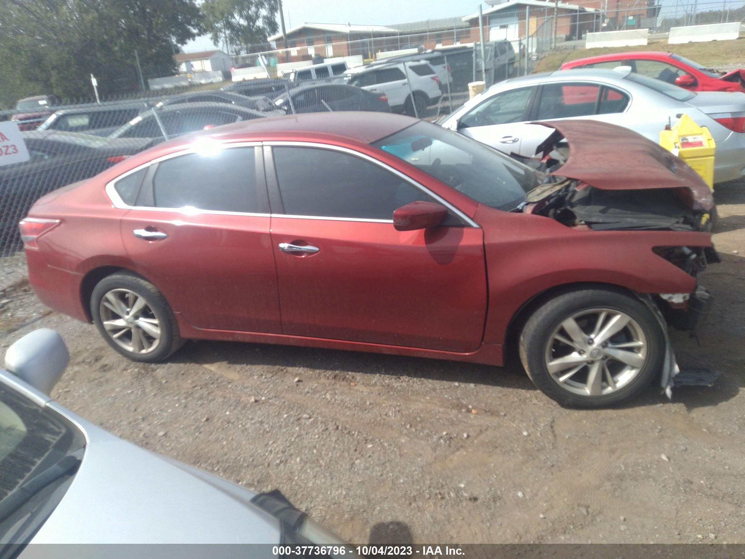 Photo 13 VIN: 1N4AL3AP6DN446581 - NISSAN ALTIMA 