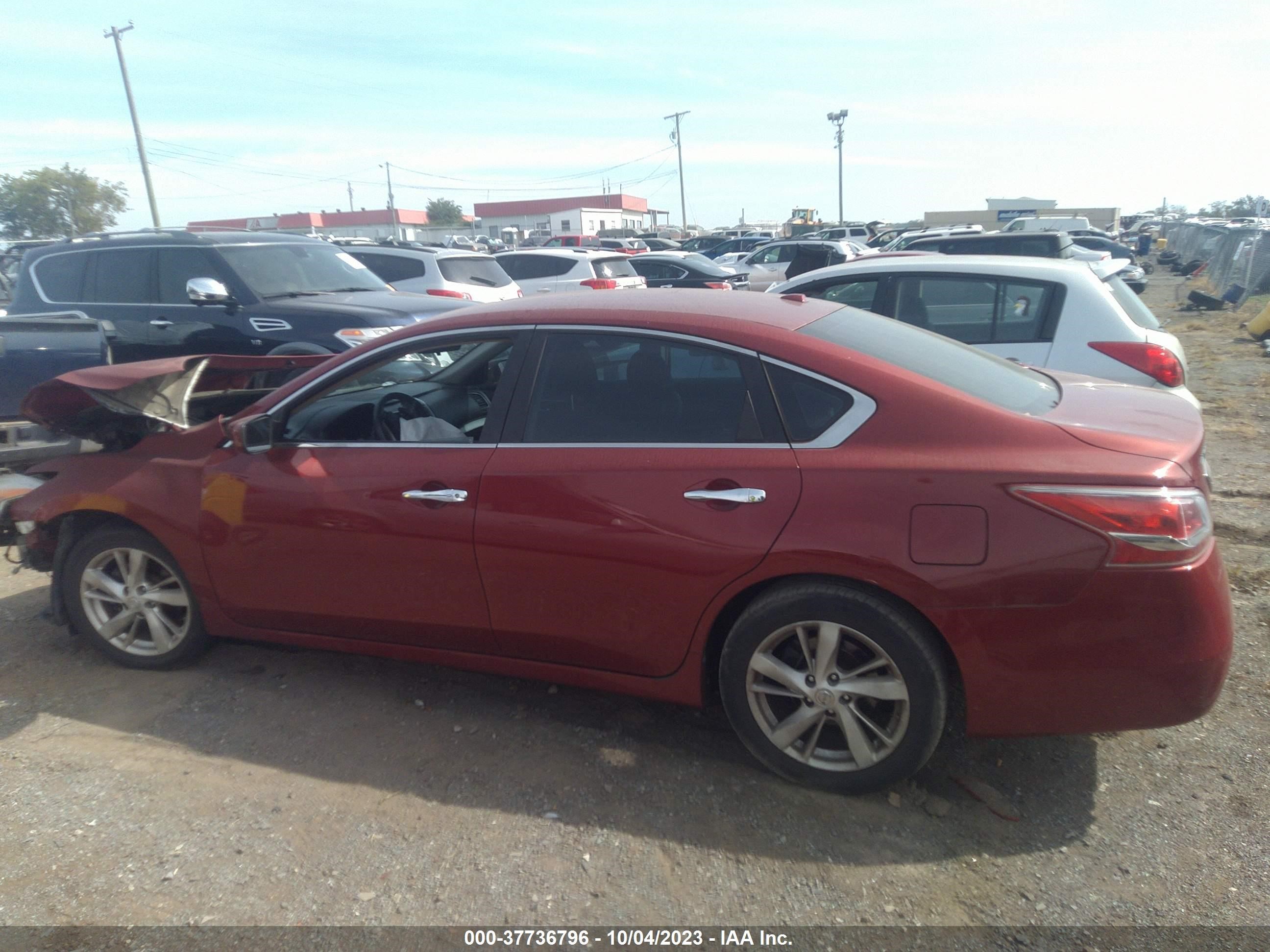 Photo 14 VIN: 1N4AL3AP6DN446581 - NISSAN ALTIMA 