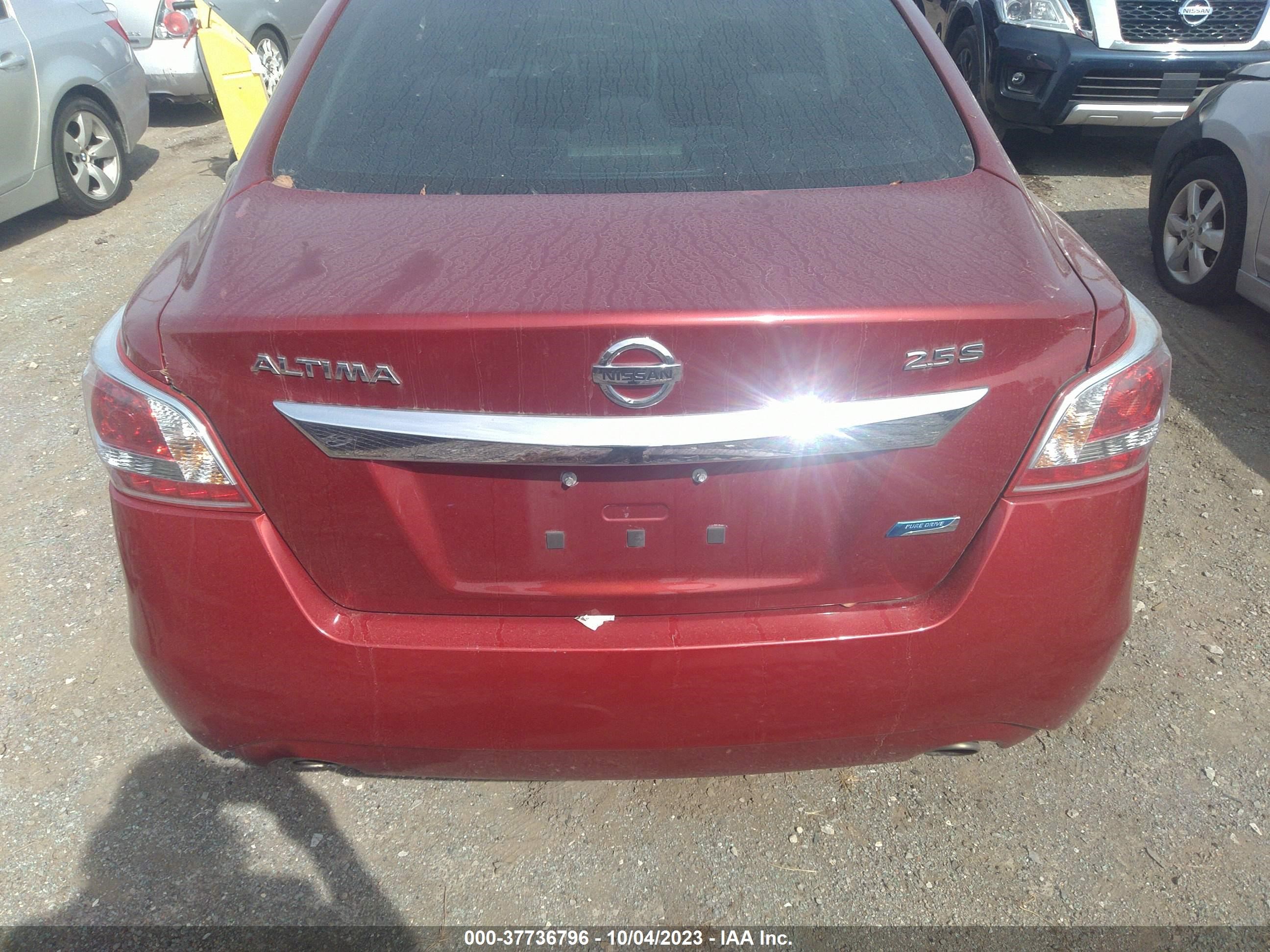 Photo 16 VIN: 1N4AL3AP6DN446581 - NISSAN ALTIMA 