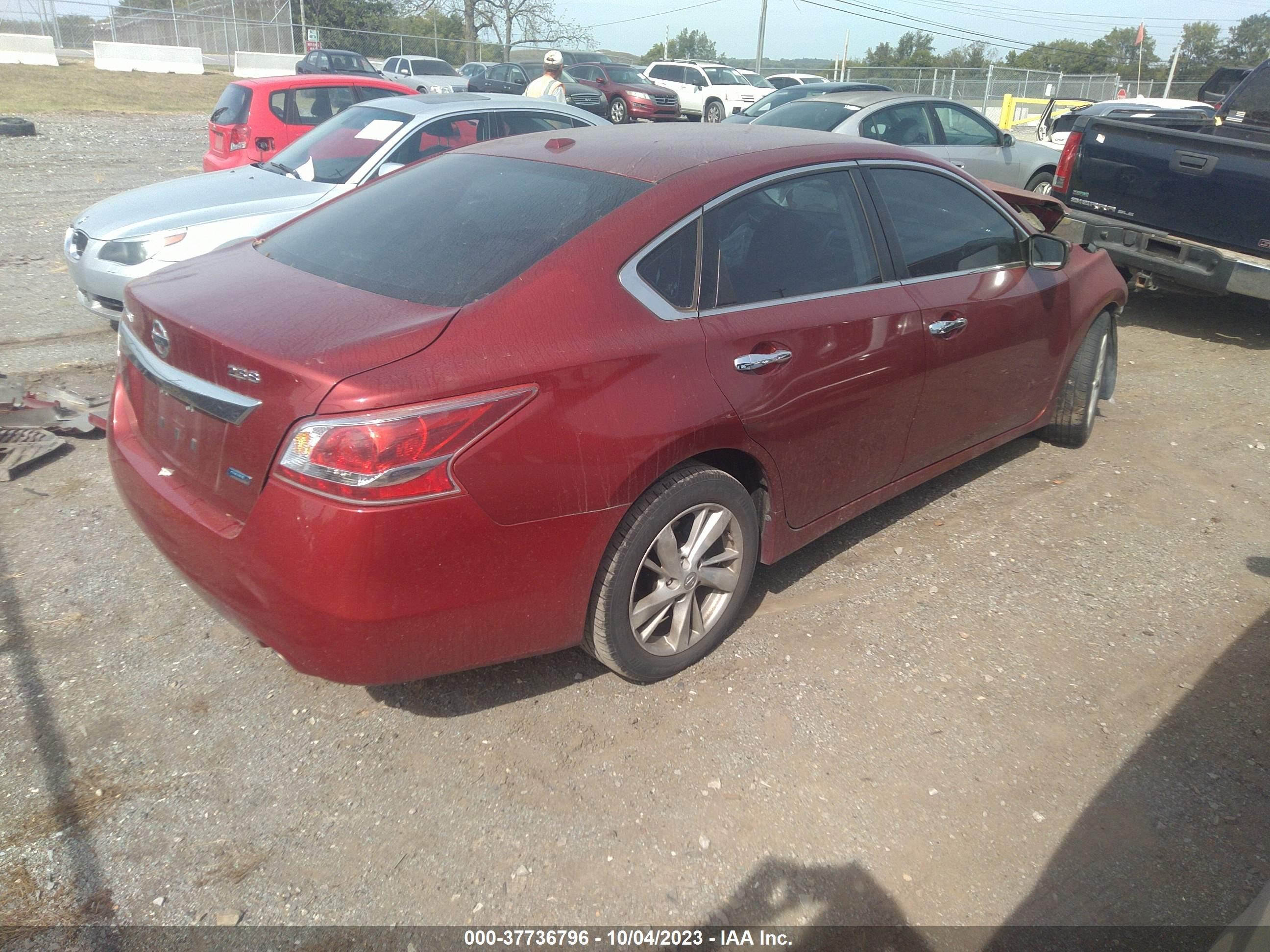 Photo 3 VIN: 1N4AL3AP6DN446581 - NISSAN ALTIMA 