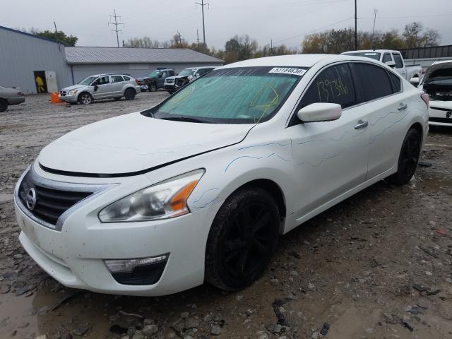 Photo 1 VIN: 1N4AL3AP6DN447276 - NISSAN ALTIMA 2.5 