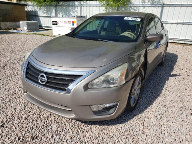 Photo 1 VIN: 1N4AL3AP6DN449111 - NISSAN ALTIMA 2.5 