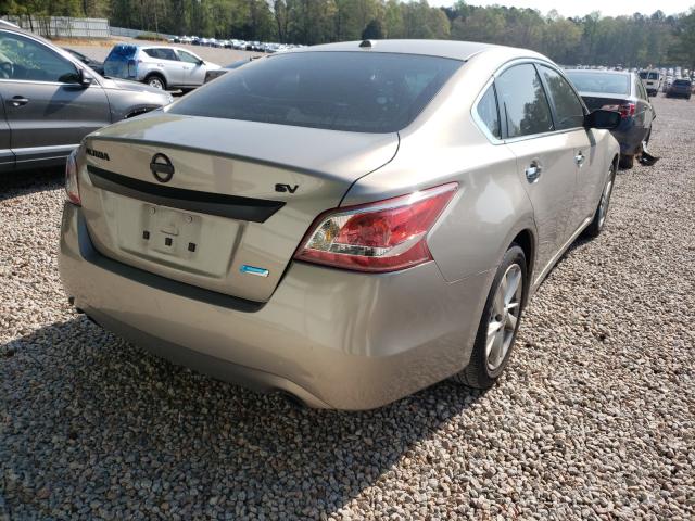 Photo 3 VIN: 1N4AL3AP6DN449111 - NISSAN ALTIMA 2.5 