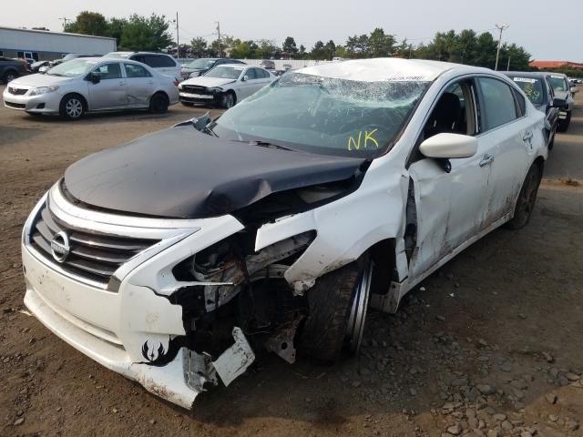 Photo 1 VIN: 1N4AL3AP6DN455619 - NISSAN ALTIMA 2.5 